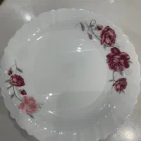 شیش عدد بشقاب پلو‌خوری  ارکوپال نو