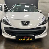 فروش اقساطی پژو ۲۰۷ با اقساط بلند مدت و تحویل فوری