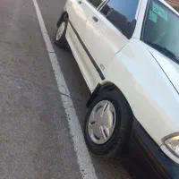 پراید مدل ۸۴ خونگی