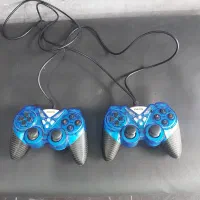 دسته بازی کامپیوتر و لب تاب
