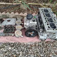 سر سیلندر و متعلقات