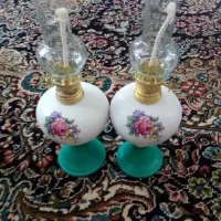 چراغ دکوپاژ شده