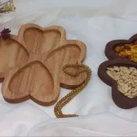 اردو خوری تخته سرو تخته برش سینی چوبی