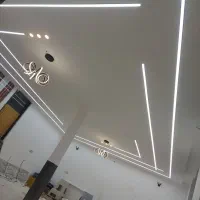 نقاشی ساختمان کناف دکوراسیون داخلی