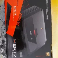 آمپیلی فایر هرتز ۵ کانال cp 5.1 k
