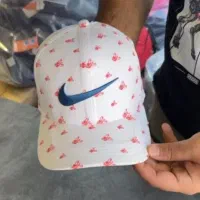 کلاه دخترانه نایکی اصل