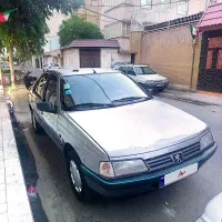 پژو۴۰۵تمیز مدل۸۹