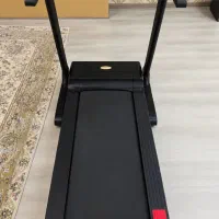 تردمیل خانگی کم‌کارکرد، بسیار تمیز و سالم