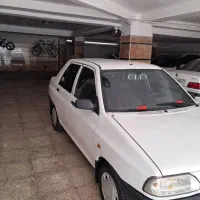 پراید مدل ۸۹