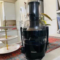 فروش وسایل منزل به علت مهاجرت آب میوه گیری فیلیپس