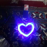 قلب چراغ دار