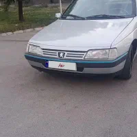 پژو405مدل88دوگانه کارخانه