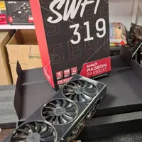 کارت گرافیک rx 6900xt xfx کیس گیمینگ ۱۶ گیگ|قطعات و لوازم جانبی رایانه|تهران, آذربایجان|دیوار