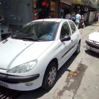 پژو 206 تیپ 2 مدل 99