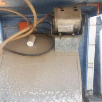 کولر آبی 6000 کم کار