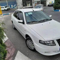 سمند سورن پلاس