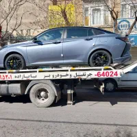 خودروبر و جرثقیل بابازاده