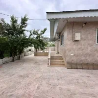 باغ ویلای سند تک برگ پر از درختان میوه نزدیک رشت