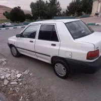 ماشین پراید ۱۳۲ مدل ۸۲ اتاق عوض ۹۶