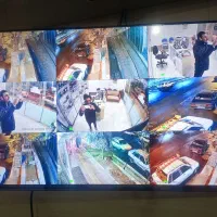انتقال تصویر دوربین مداربسته