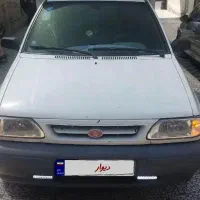 پراید وانت سفارشی