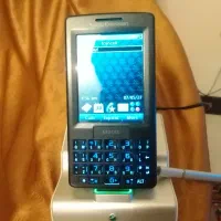گوشی کلکسیونی M600i در حد نو