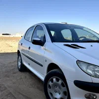 ماشین پژو ۲۰۶ تیپ ۲ مدل۹۶ خانگی