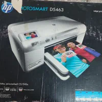 چاپگر رنگی مدل hp