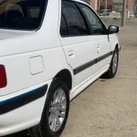 پژو پار سال 401
