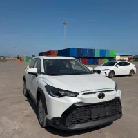 تویوتا فرانتلندر ۲۰۲۴