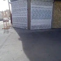 کرکره برقی.  در برقی.شیشه سکوریت  جوشکاری