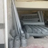 فروش فنس و پایه فنس