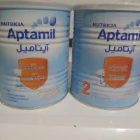 قوطی خالی شیرخشک