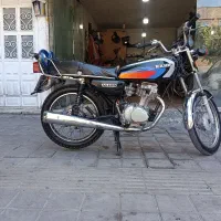 موتور هندا مدارک تکمیل