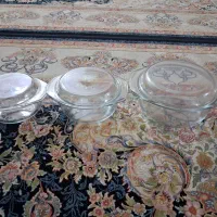 قابلمه شیشه ای پیرکس