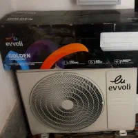 کولر evvoli|کولر گازی و فن‌کوئل|لار, |دیوار