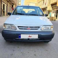 پراید مدل ۱۳۹۴ دوگانه کارخونه سالم