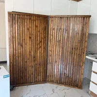 پارتیشن چوبی نراد