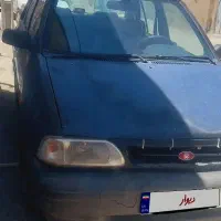 پراید مدل ۸۱