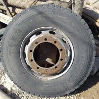 لاستیک و رینگ 22/5