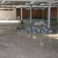 بتن ریزی باحاله پروانه ای