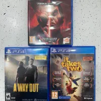 بازی ps4 و ps5