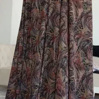 چادر مشکی و رنگی