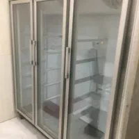 یخچال سوپر مارکت و فروشگاهی