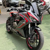 کیوجی SRK 250 RR بدون مشابه