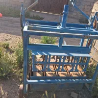 دستگاه بلوکه زنی چهار قالبه
