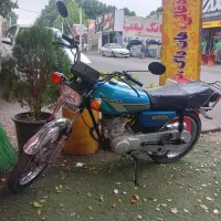 هندا ۱۲۵ مزایده مدل ۱۳۹۰