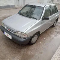 پراید مدل ۸۳ تک گانه انژکتور