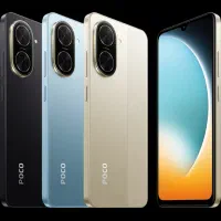 فروش ویژه اقساطی بدون پیش پرداخت poco c71
