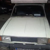 فروش وانت مدل ۸۷